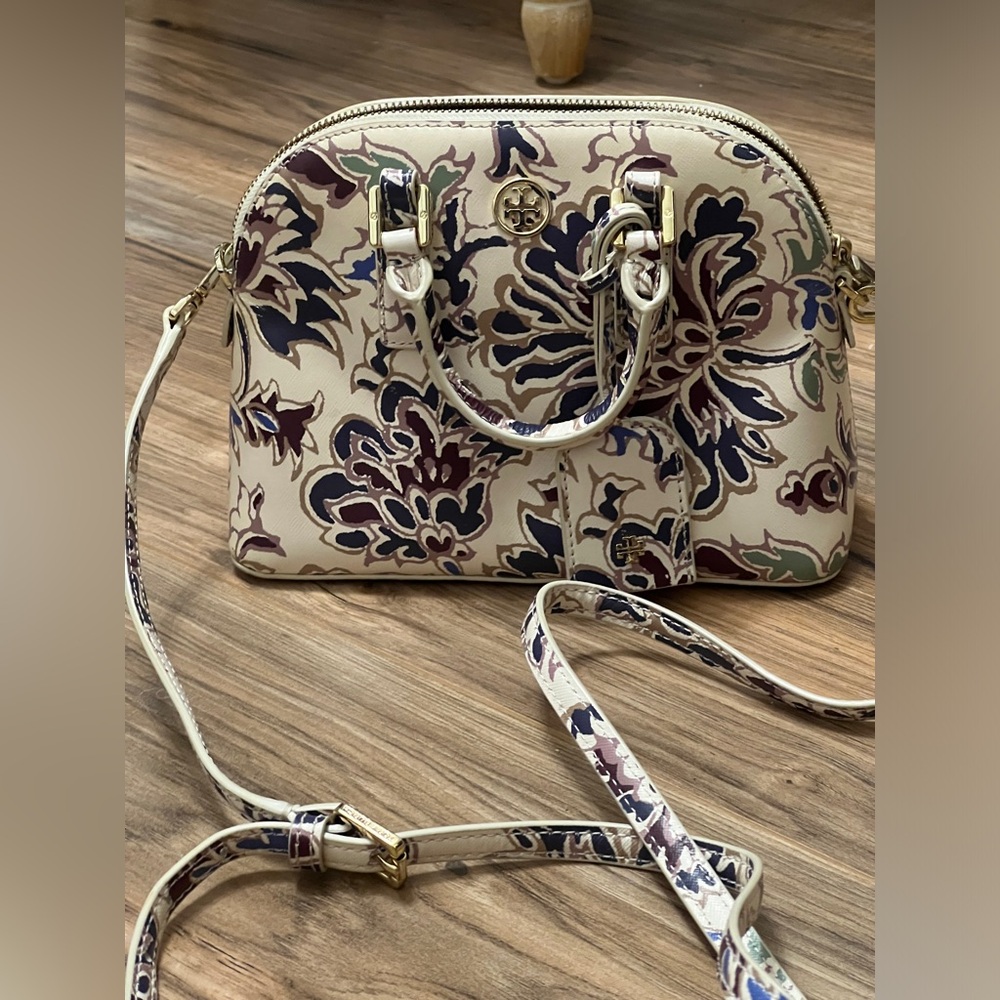 Tory Burch Floral Bag